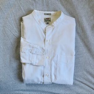 J. Crew Oxford Slim Fit Shirt